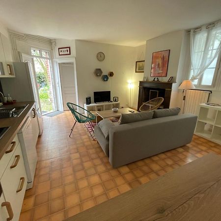 Charmante Maison La Source 2P 50M2 Quartier Paul Bert Tours Bagian luar foto