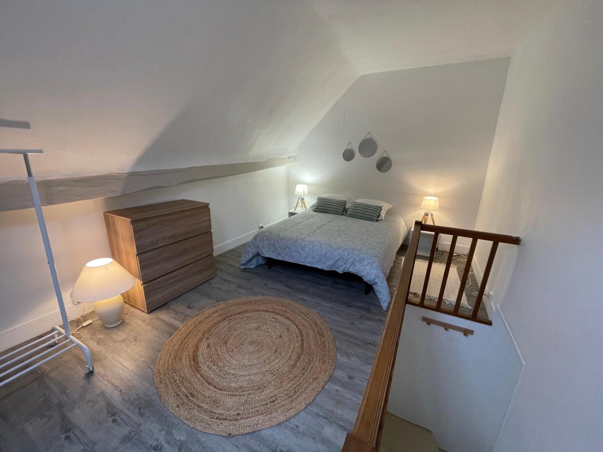 Charmante Maison La Source 2P 50M2 Quartier Paul Bert Tours Bagian luar foto