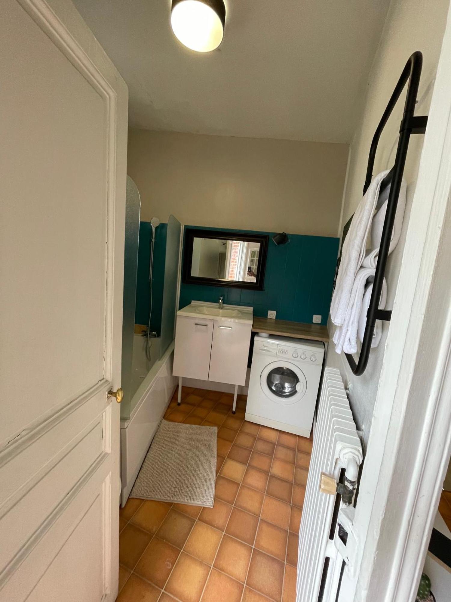Charmante Maison La Source 2P 50M2 Quartier Paul Bert Tours Bagian luar foto