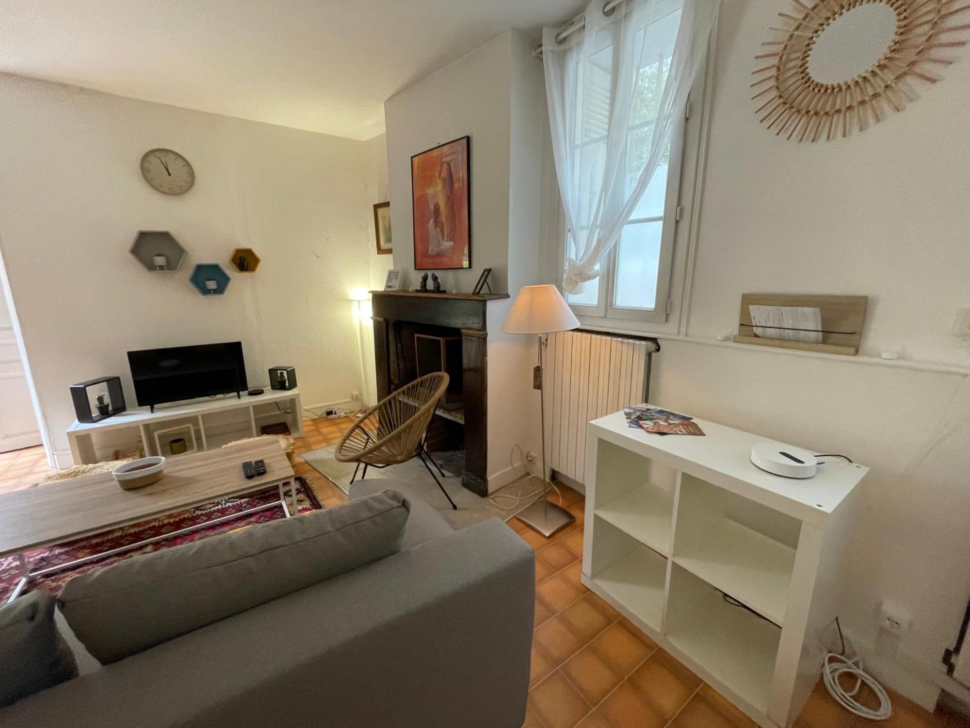 Charmante Maison La Source 2P 50M2 Quartier Paul Bert Tours Bagian luar foto