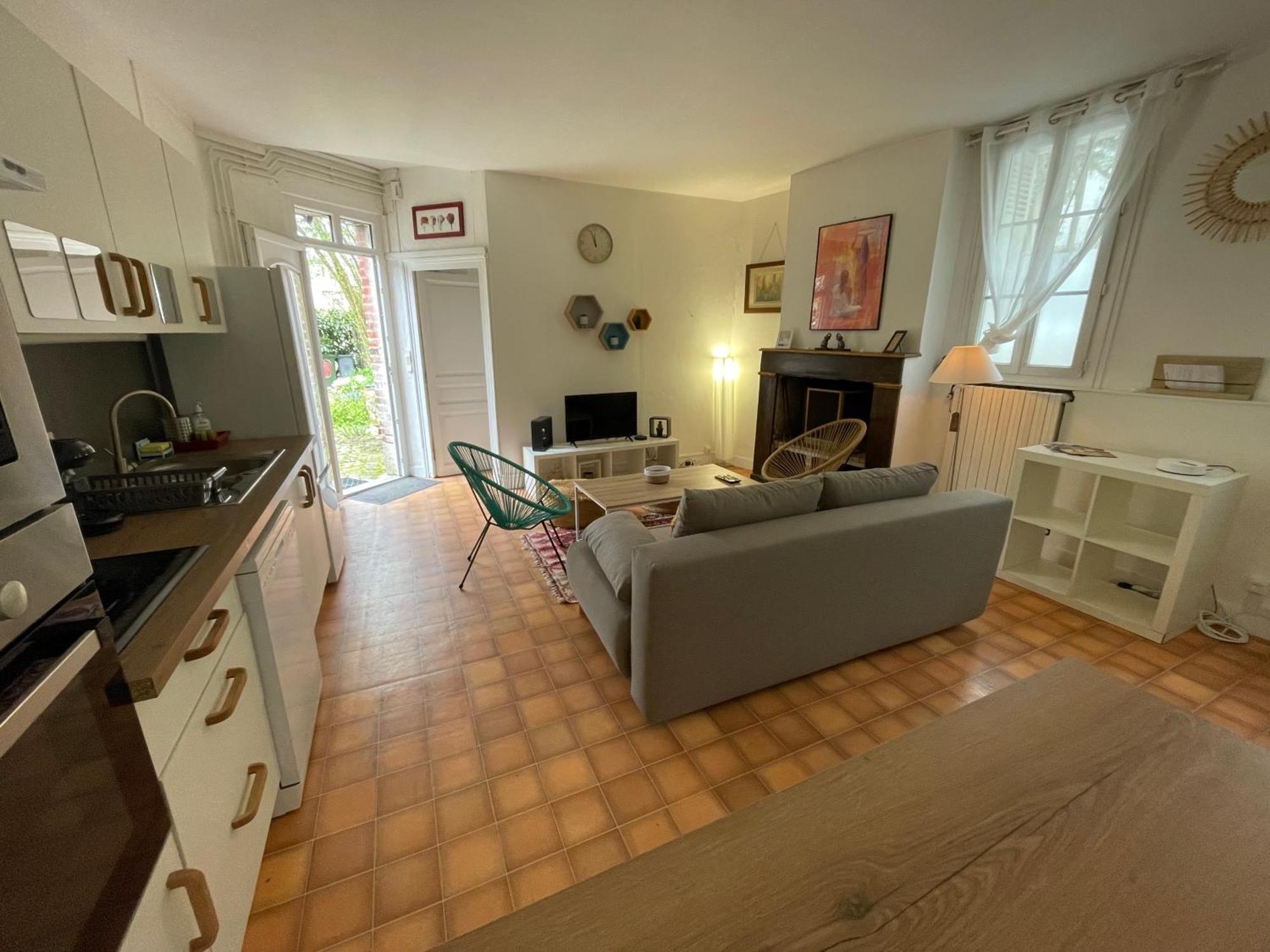 Charmante Maison La Source 2P 50M2 Quartier Paul Bert Tours Bagian luar foto