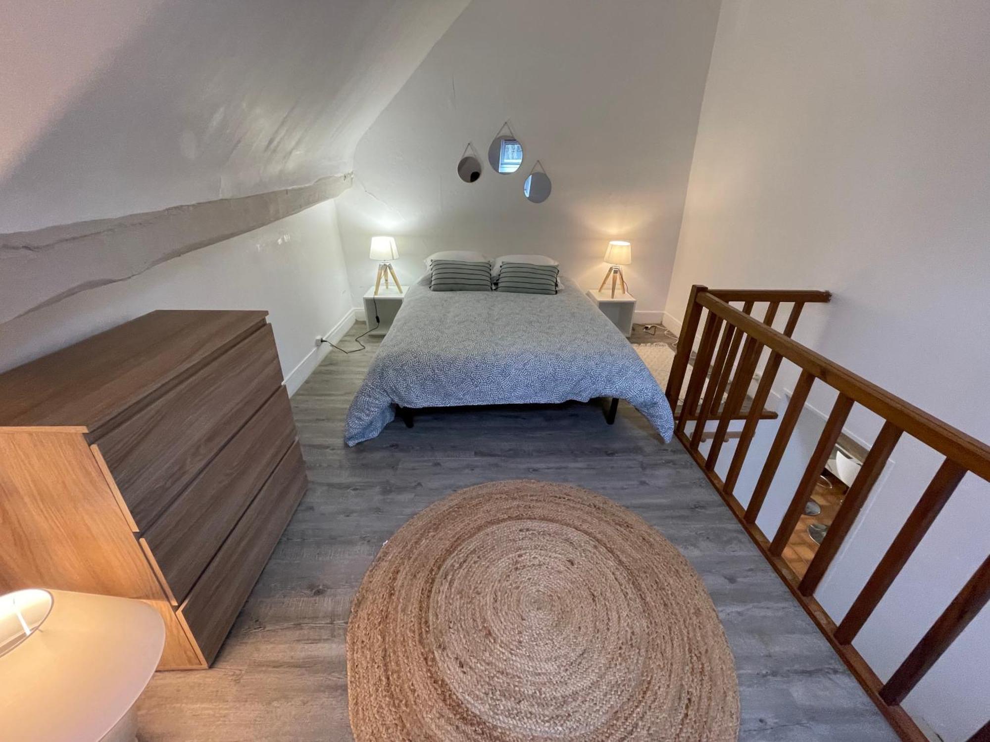 Charmante Maison La Source 2P 50M2 Quartier Paul Bert Tours Bagian luar foto