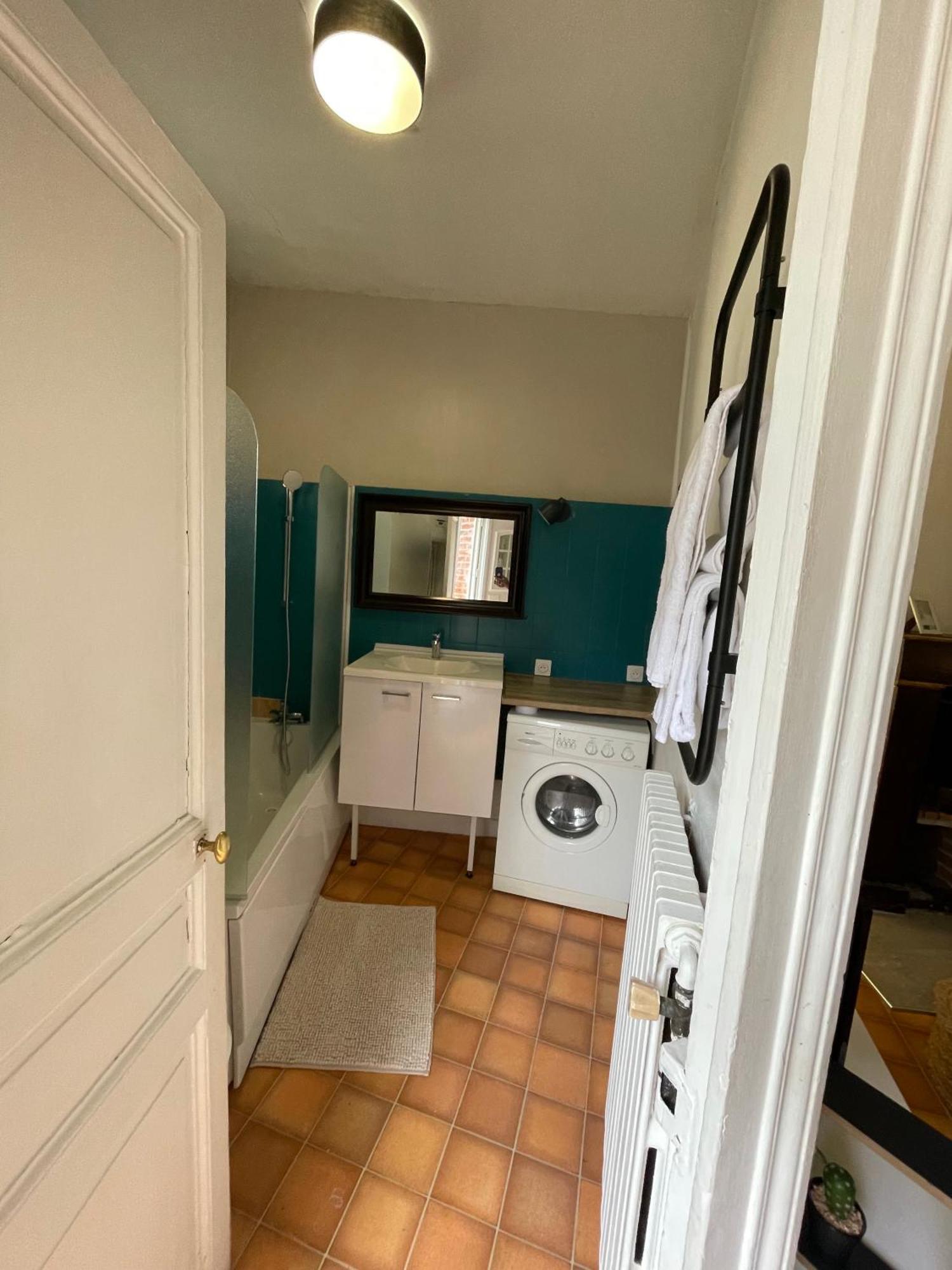 Charmante Maison La Source 2P 50M2 Quartier Paul Bert Tours Bagian luar foto