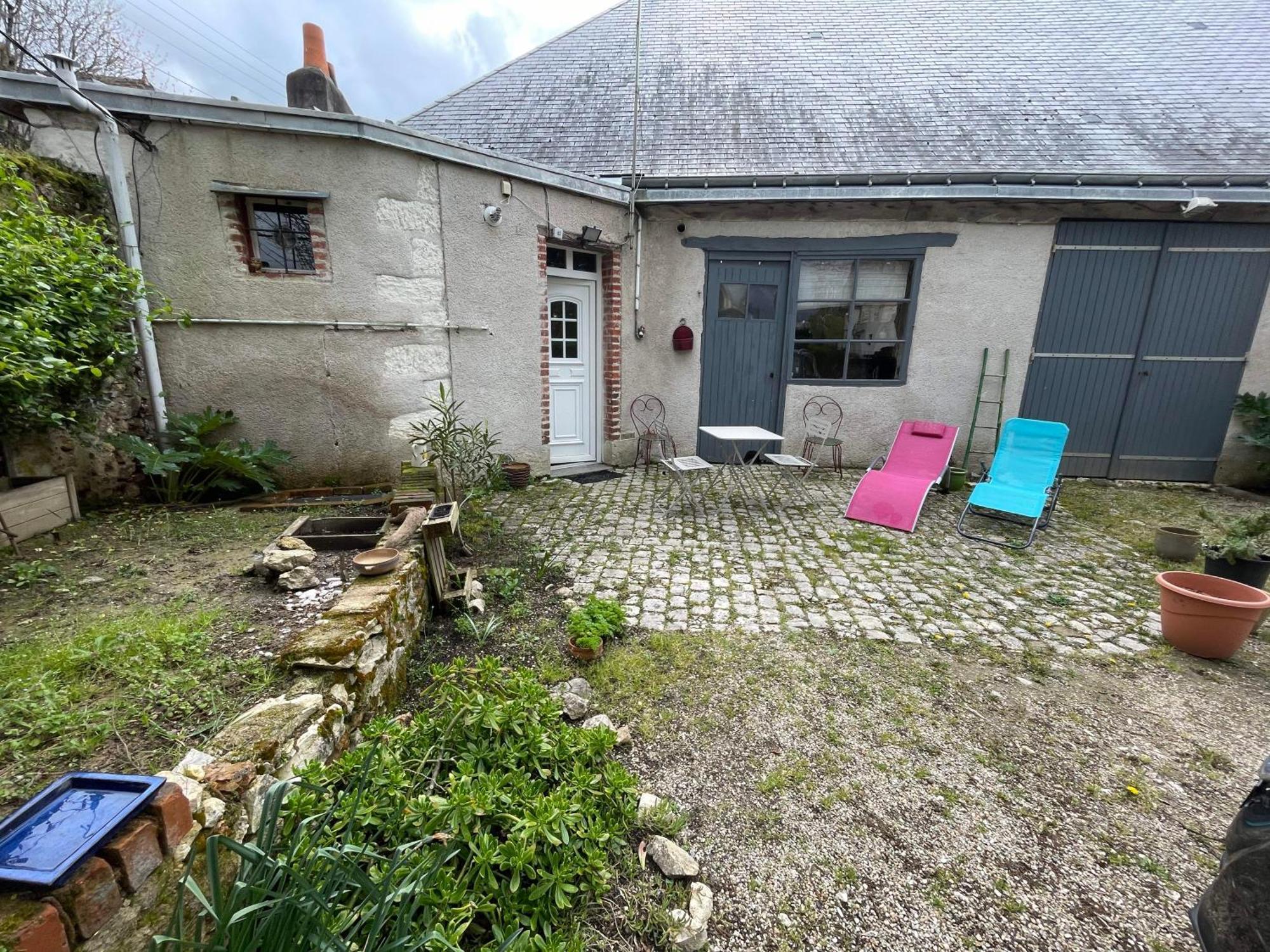Charmante Maison La Source 2P 50M2 Quartier Paul Bert Tours Bagian luar foto
