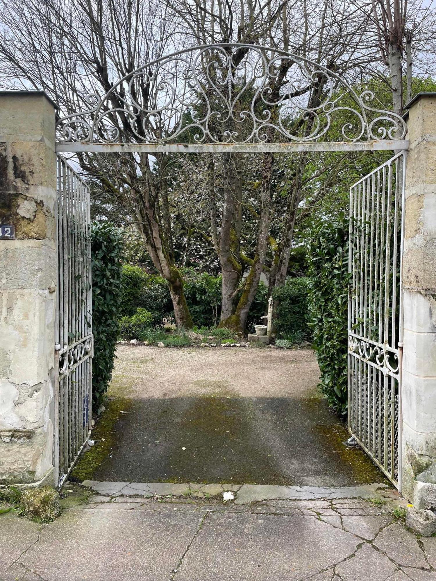Charmante Maison La Source 2P 50M2 Quartier Paul Bert Tours Bagian luar foto
